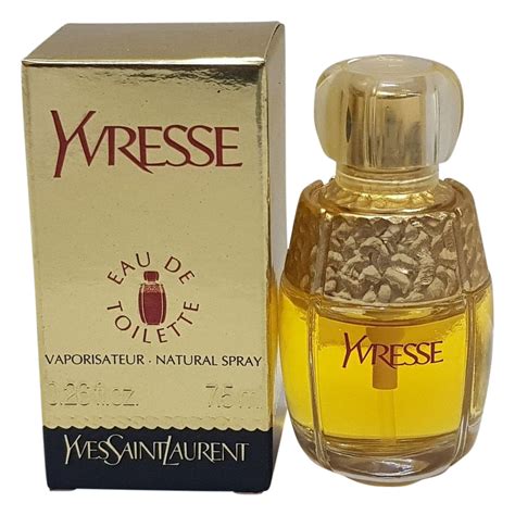 yvresse champagne yves saint laurent